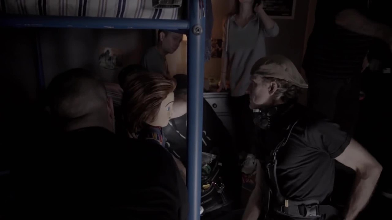 Child's Play - Featurette Bringing Chucky to Life (English) HD