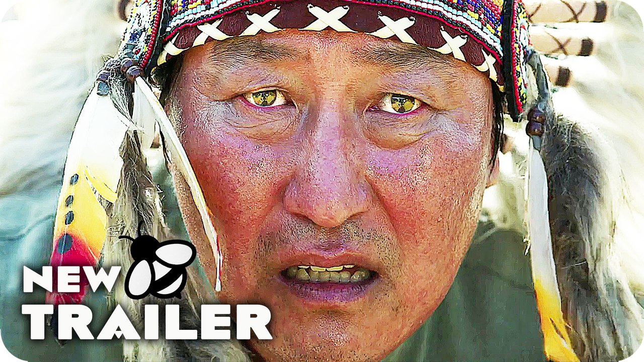 Parasite - Trailer 2 (English Sub) HD