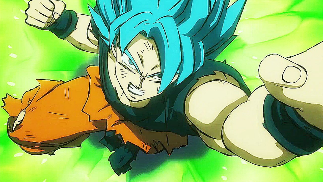 Dragon Ball Super Broly - Trailer (Deutsch) HD