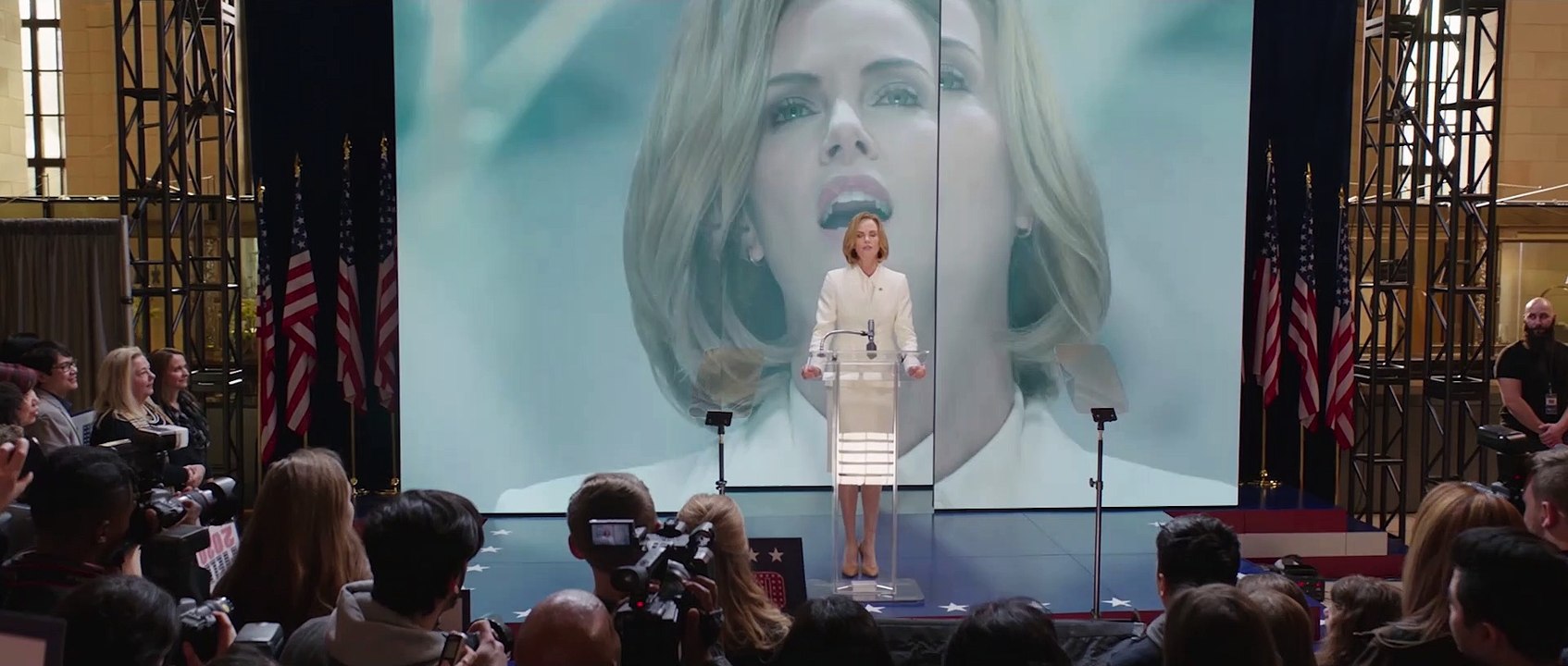 Long Shot - Trailer 2 (Deutsch) HD