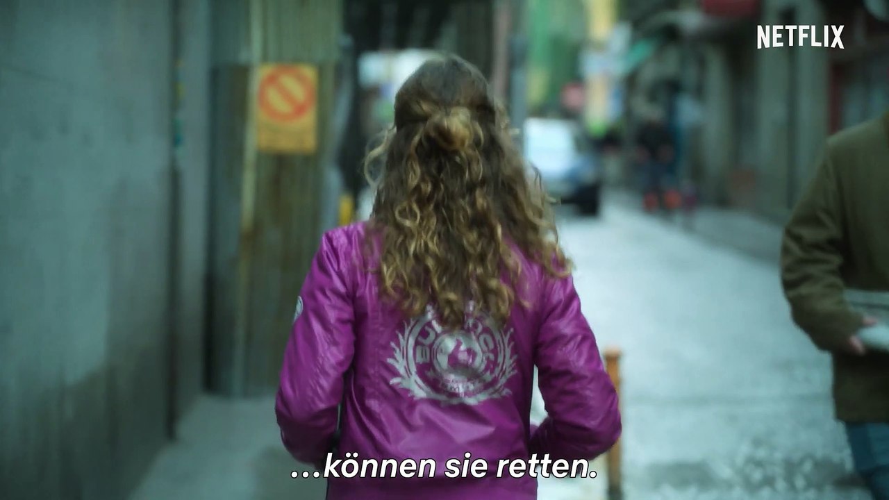 Die Schergen des Midas - S01 Trailer (Deutsche UT) HD