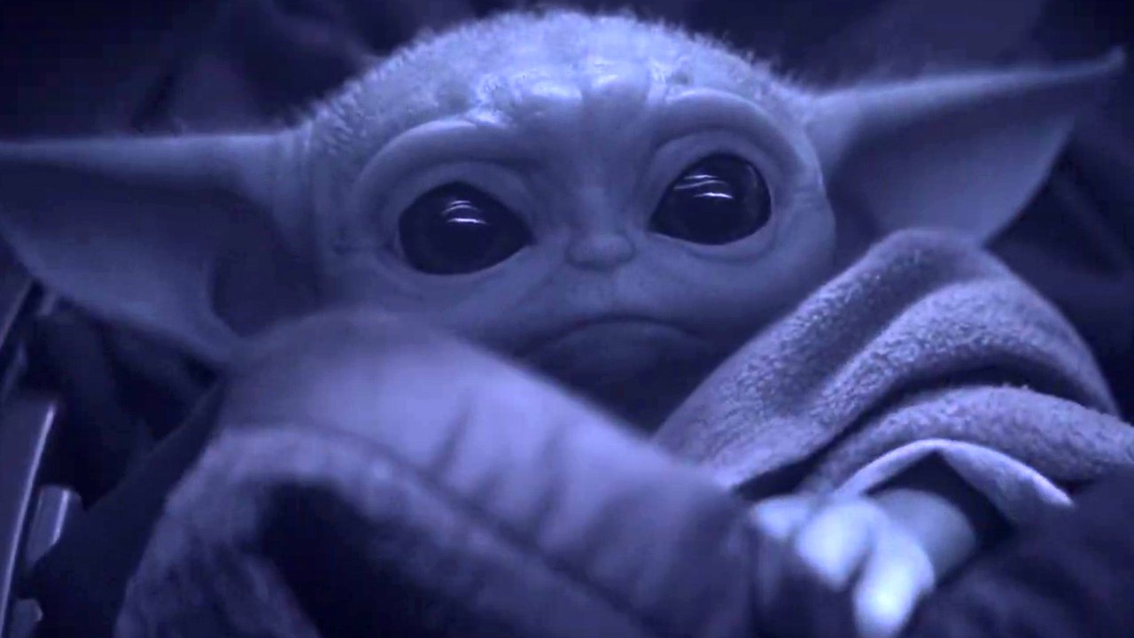 The Mandalorian - S02 Teaser Trailer (Deutsch) HD