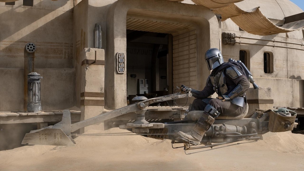 The Mandalorian - S02 Special Look Trailer (Deutsch) HD