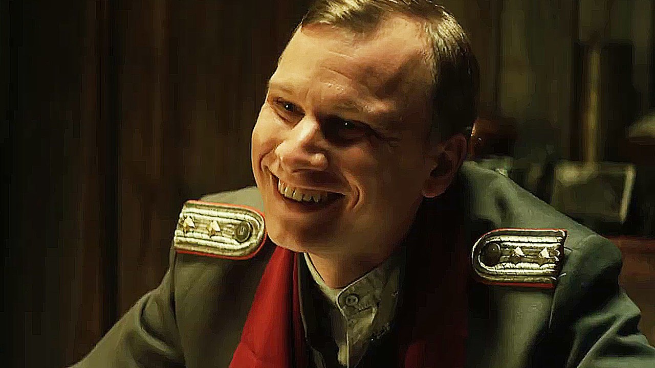 The Trench - Das Grauen in Bunker 11 - Trailer (Deutsch) HD