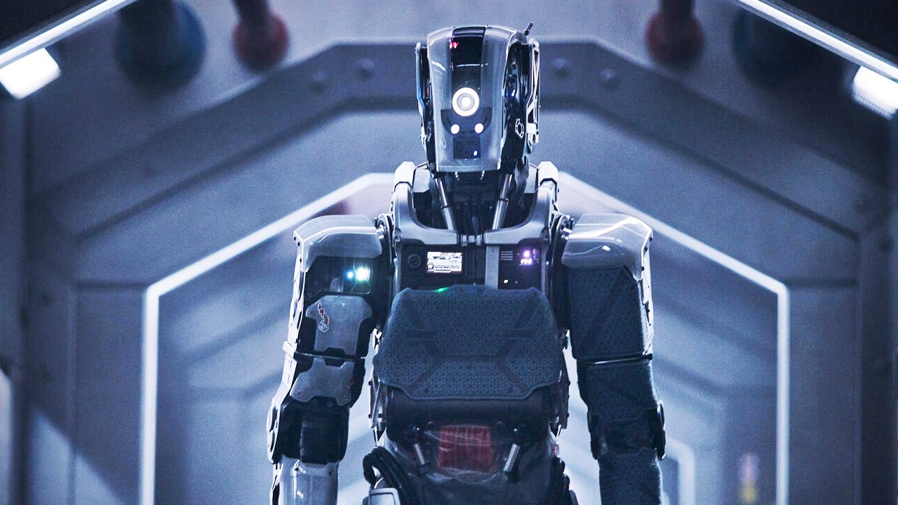 I Am Mother - Trailer (Deutsch) HD