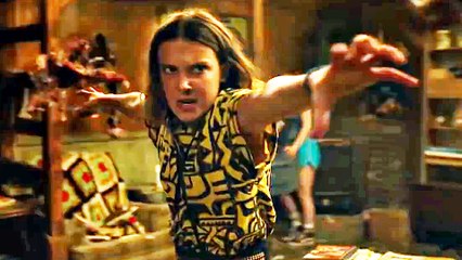 Stranger Things - S03 Final Trailer (English) HD