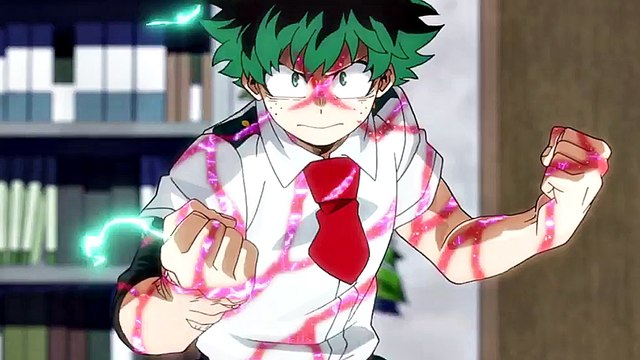 My Hero Academia