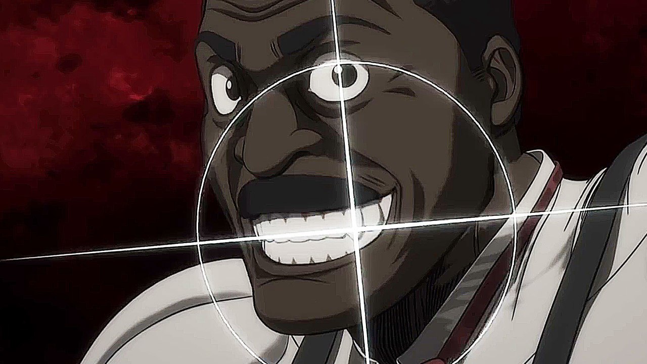 Kengan Ashura - S01 Trailer (Deutsch) HD