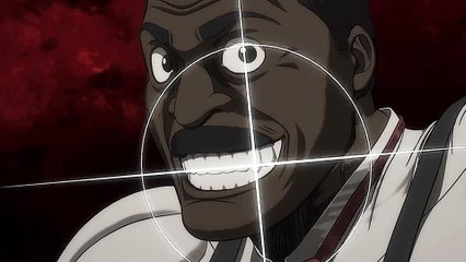 Kengan Ashura - S01 Trailer (Deutsch) HD