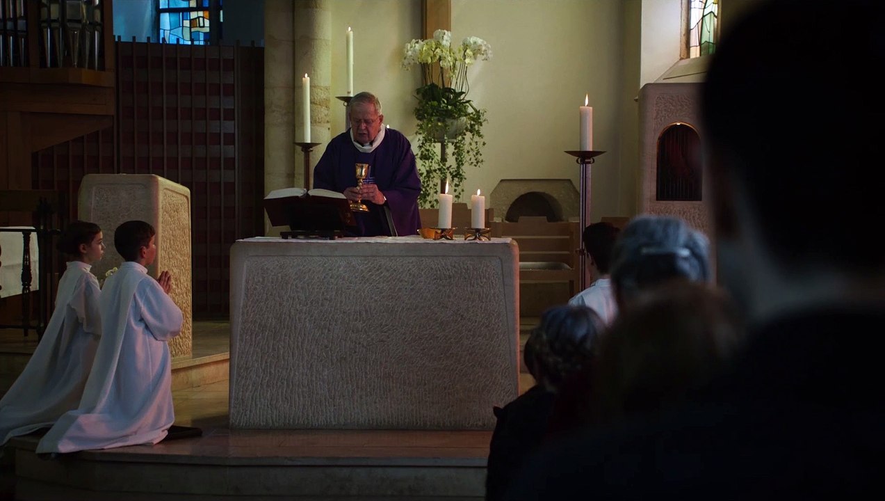 Gelobt sei Gott - Trailer (Deutsch) HD