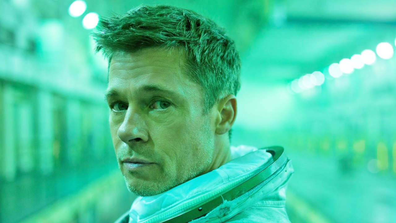 Ad Astra - Trailer (Deutsch) HD