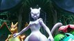 Pokemon MewTwo Strikes Back Evolution - Trailer 2 (Japanese) HD