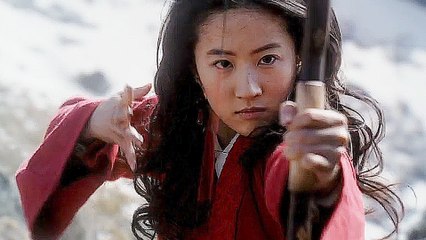 Mulan - Teaser (Deutsch) HD
