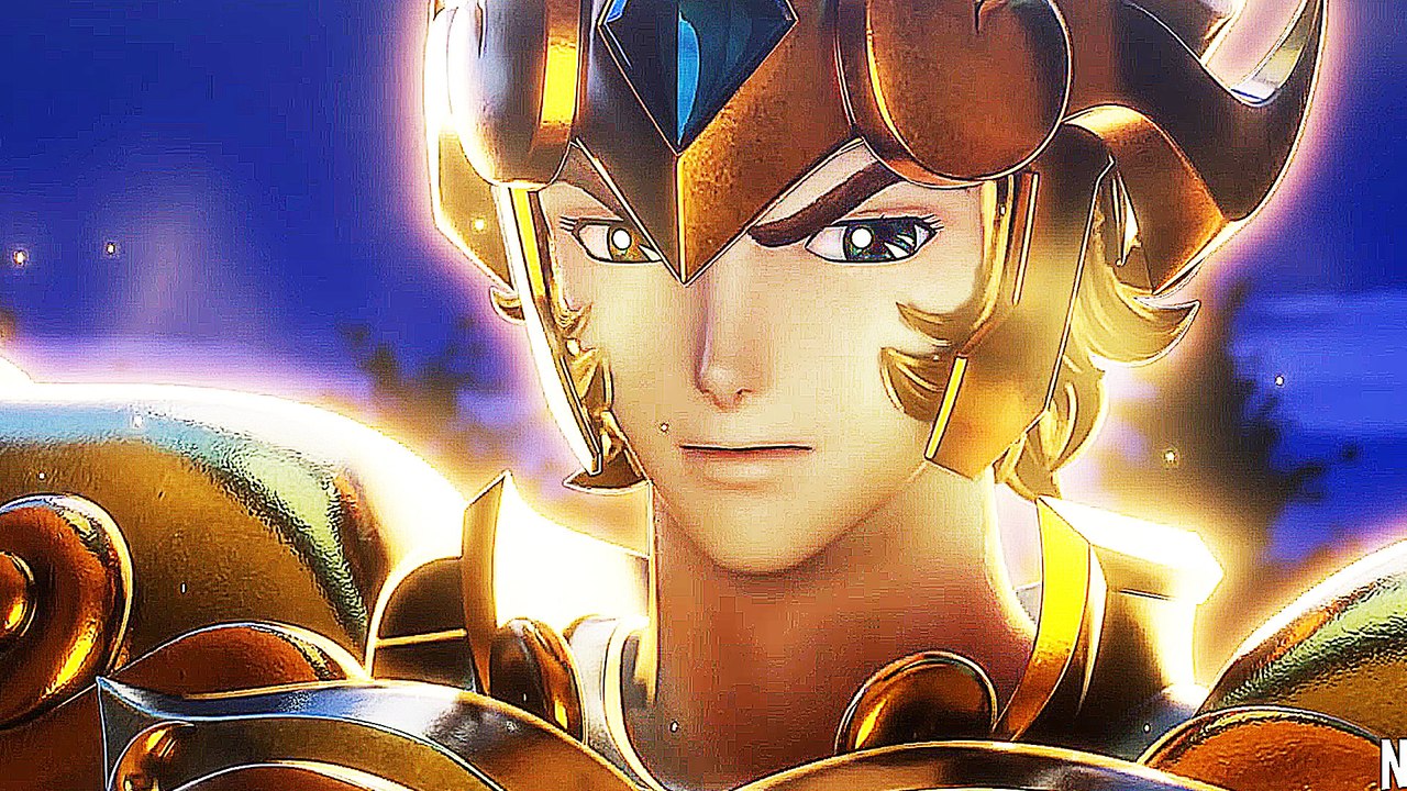 Saint Seiya Knights of the Zodiac - S01 Trailer (Deutsch) HD