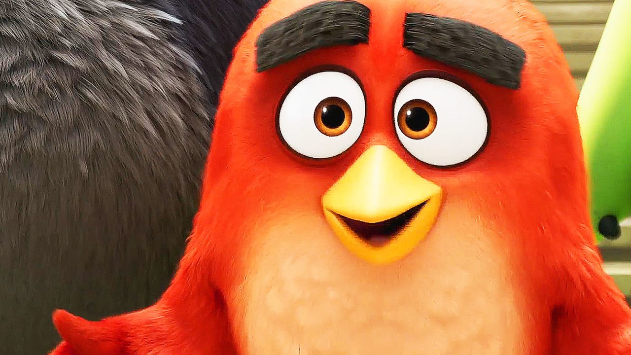 Angry Birds - Trailer 2 (Deutsch) HD