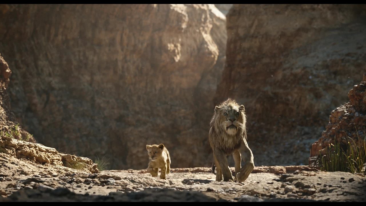 Der KÃ¶nig der LÃ¶wen - Clip 02 (Deutsch) HD