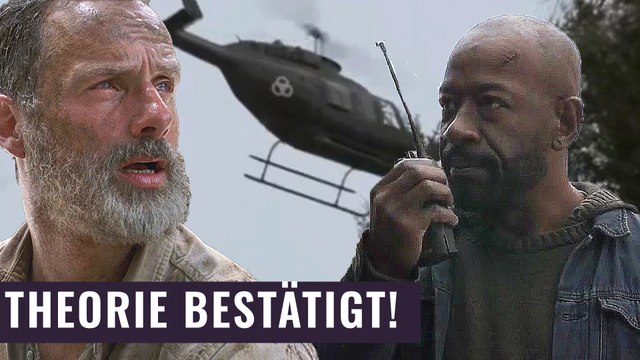 Die Suche nach Rick Grimes beginnt! | Fear The Walking Dead