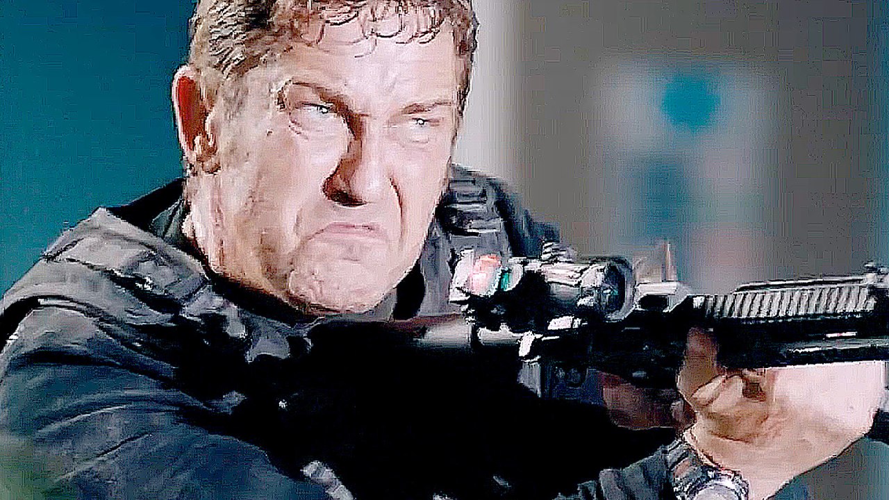 Angel Has Fallen - Trailer 2 (Deutsch) HD