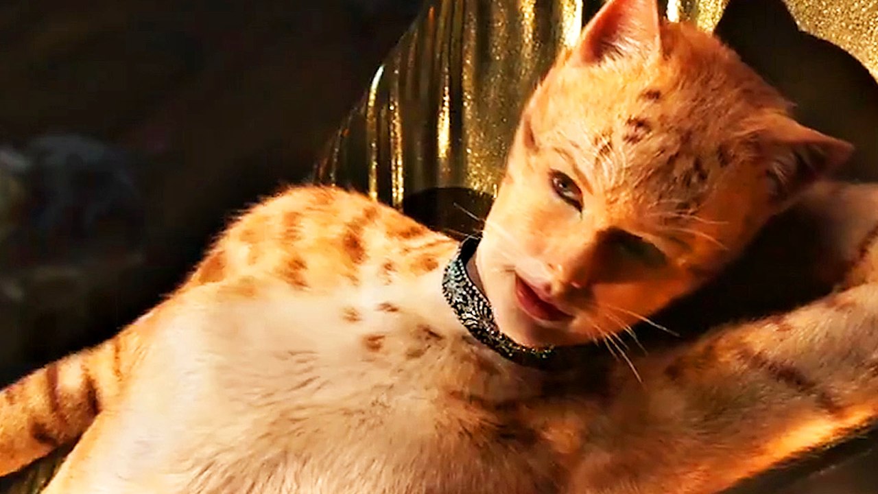 Cats - Trailer (English) HD