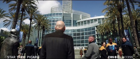 Star Trek Picard - S01 Trailer (Englisch) HD