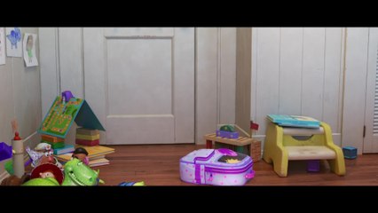 A Toy Story: Alles hÃ¶rt auf kein Kommando - Clip Meet Forky (Deutsch) HD