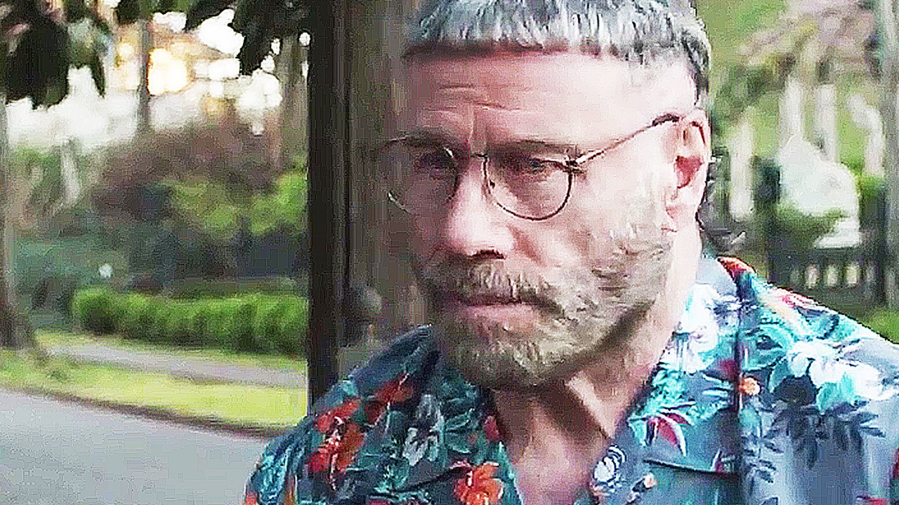The Fanatic - Trailer (English) HD