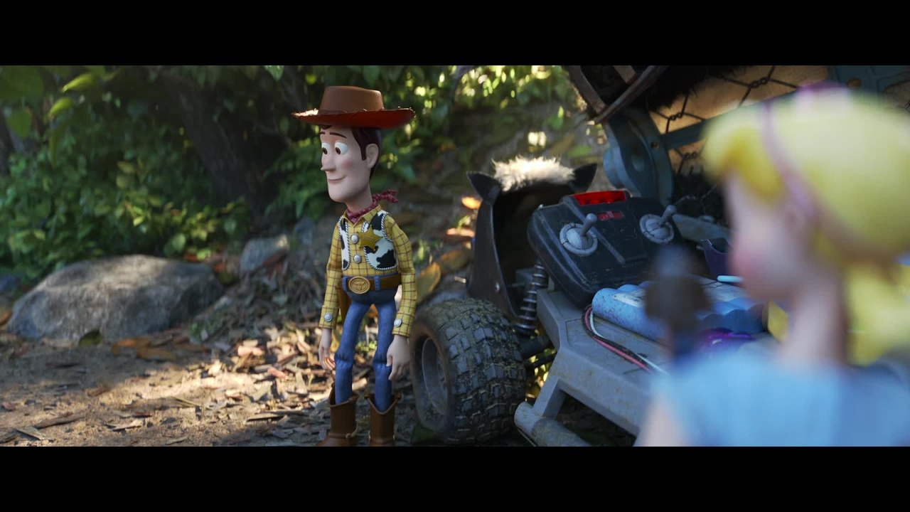 A Toy Story: Alles hÃ¶rt auf kein Kommando - Clip Giggle Mc-Dimple (Deutsch) HD