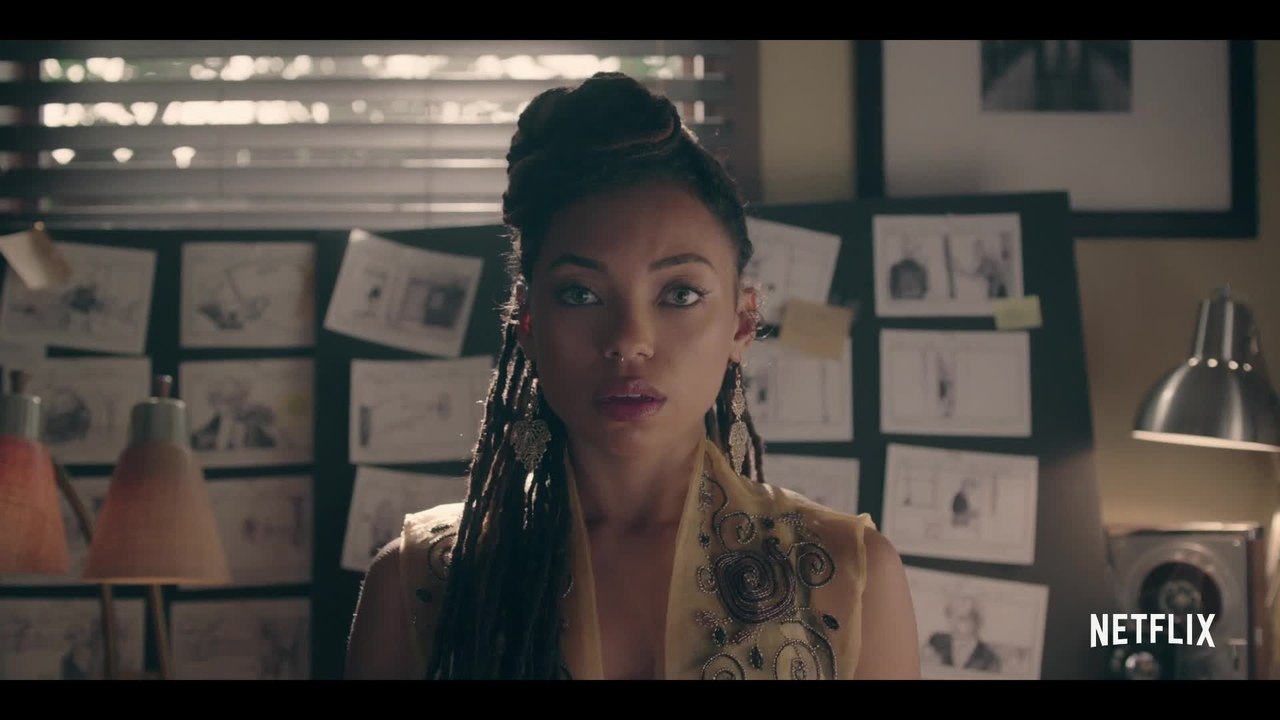 Dear White People - S03 Trailer (Deutsch) HD