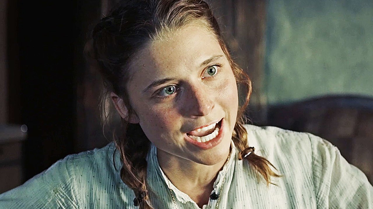 A Gschicht Ã¼ber d'Lieb - Trailer (Deutsch) HD