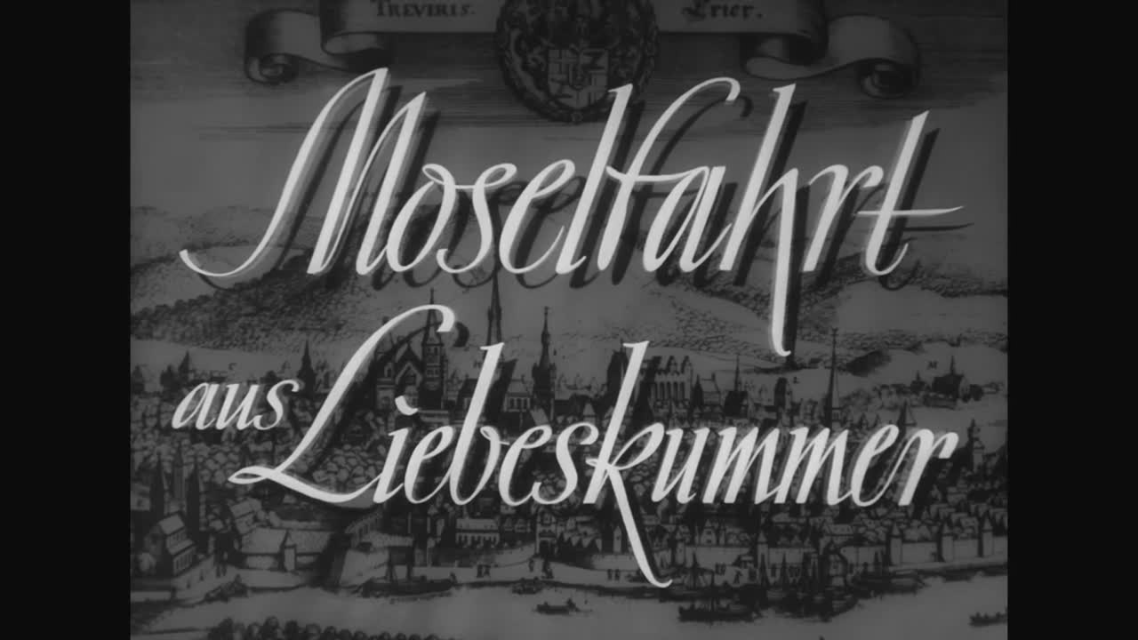 Moselfahrt aus Liebeskummer - Trailer (Deutsch) HD