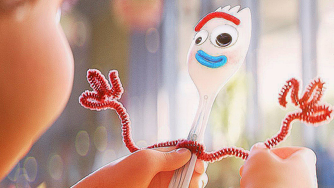 Toy Story 4 - Clip Forkys Geschichte (Deutsch) HD