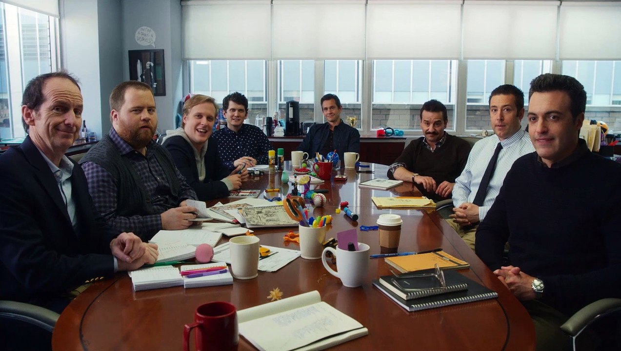 Late Night - Trailer (Deutsch) HD