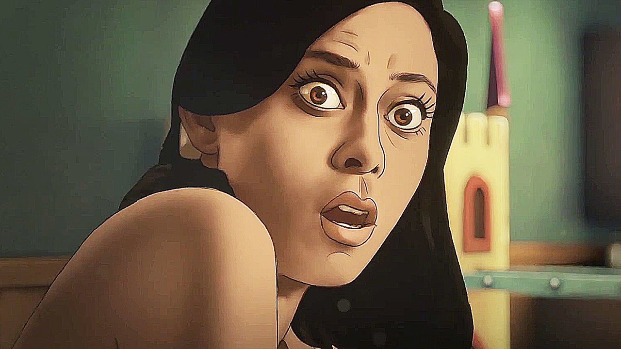 Undone - Trailer (English) HD