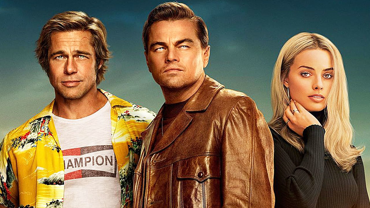 Once upon a time in hollywood - finaler trailer (deutsch) hd