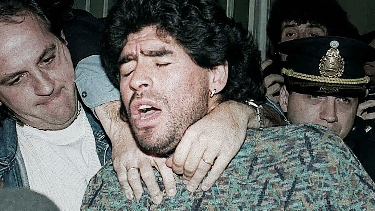 Diego Maradona - Trailer (Deutsch) HD