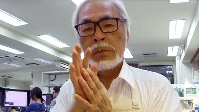 Never Ending Man Hayao Miyazaki - Trailer (English) HD