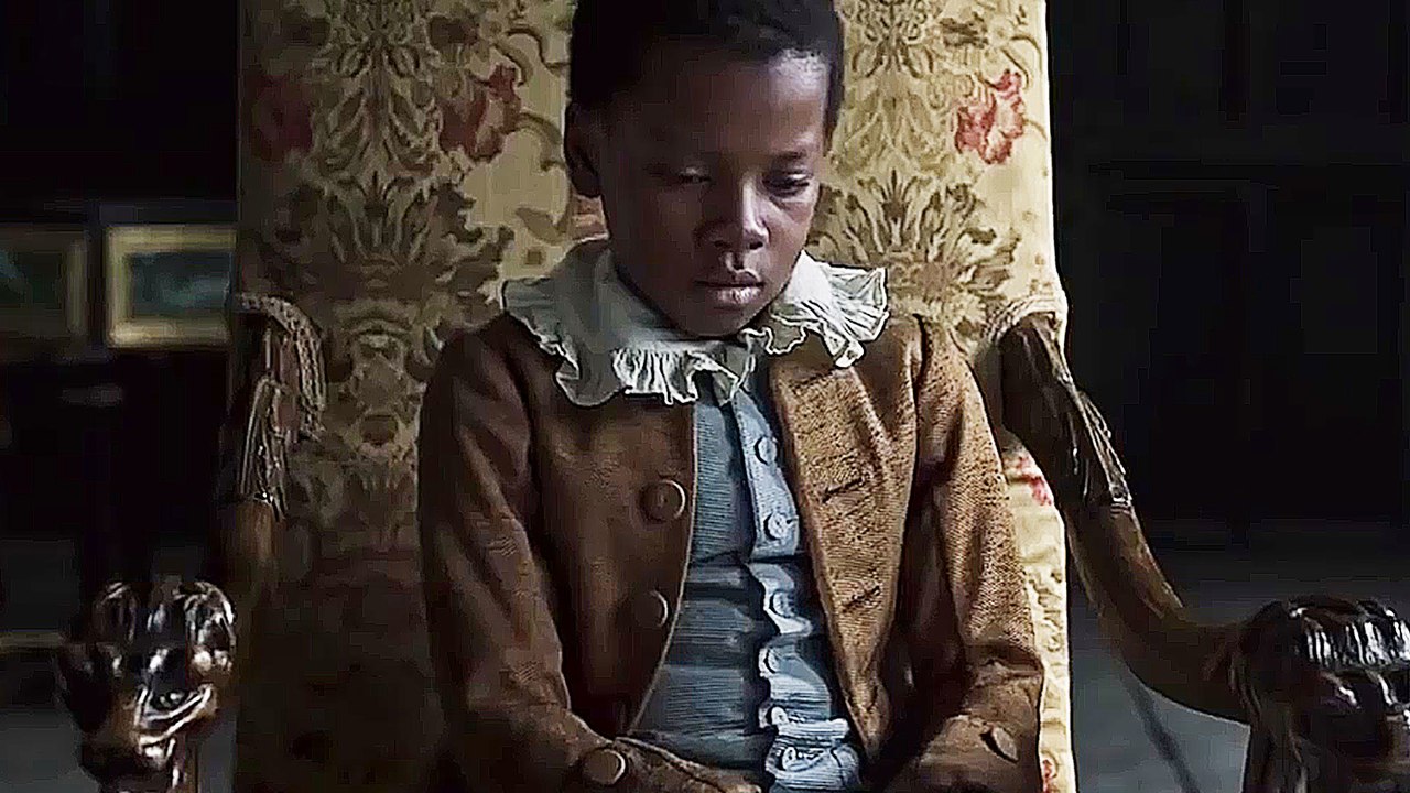 Angelo - Trailer (Deutsche UT) HD