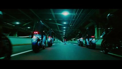 John Wick Chapter 3 -  Clip Horse Training Special Features (Englisch) HD