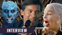 Game of Thrones - Das sagt Nikolaj-Coster Waldau zum Ende! | Jaime Lannister Interview