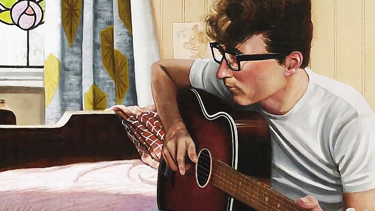 Looking for Lennon - Trailer (Deutsch) HD