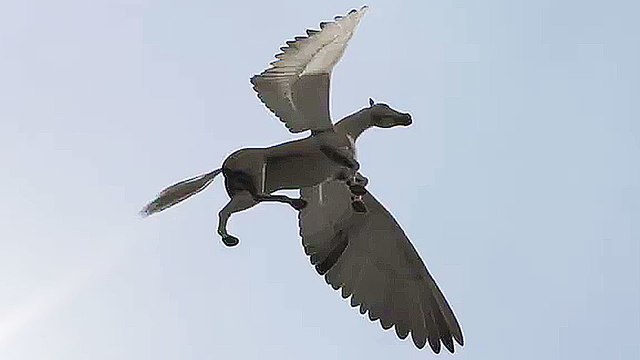 Pegasus - Das Pferd mit den magischen Flügeln | Moviepilot.de