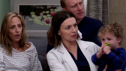 Grey's Anatomy - S016 Promo Teaser (English) HD