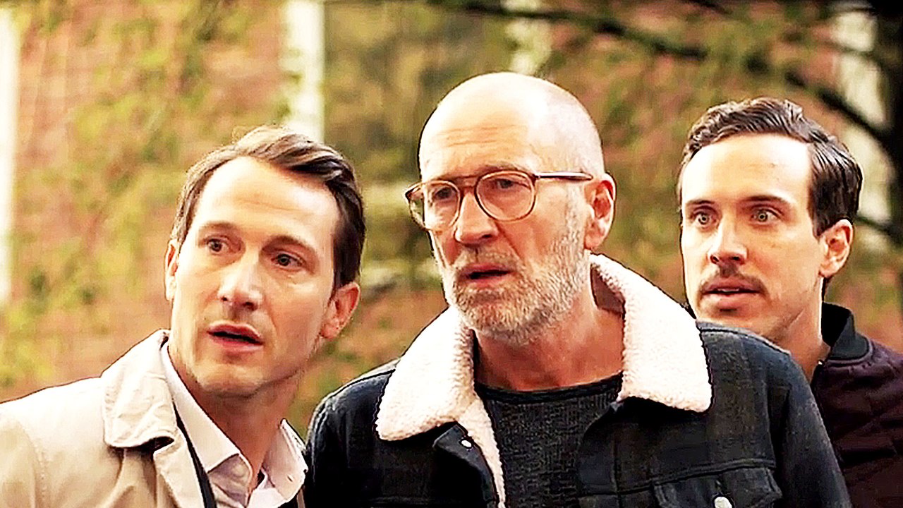 VÃ¤ter allein zu Haus Gerd - Trailer (Deutsch) HD