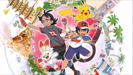 Pocket Monster - Teaser Trailer (Japanisch) HD