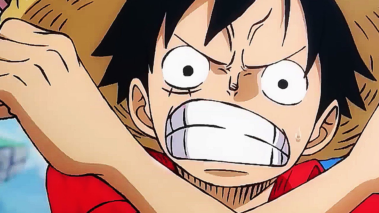 One Piece: Stampede - Trailer (Deutsche UT) HD