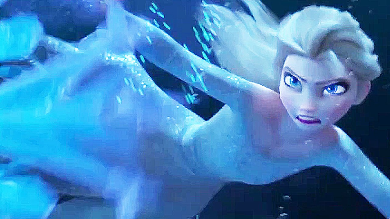 Frozen 2 - Trailer 2 (Deutsch) HD
