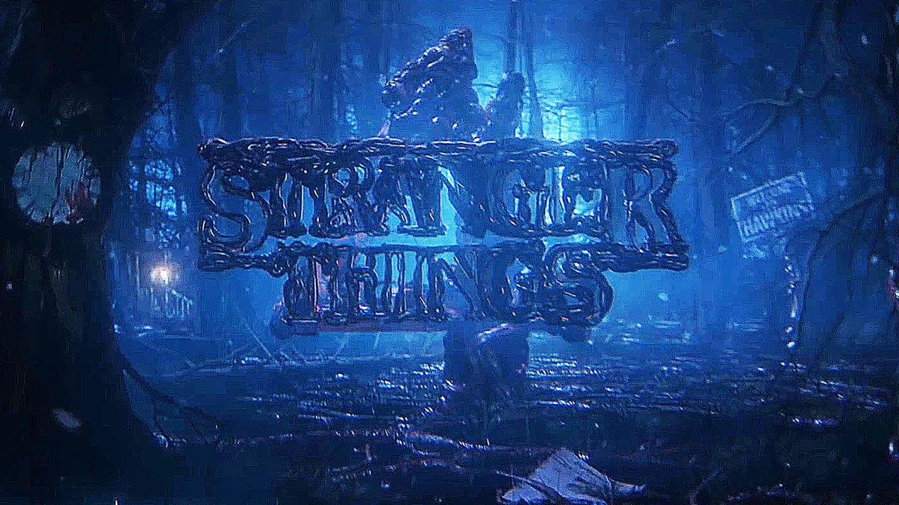 Stranger Things - S04 Teaser (Deutsch) HD