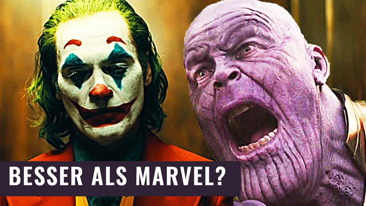 Joker besser als Endgame? | Darum lieben die Kritiker den Film so sehr