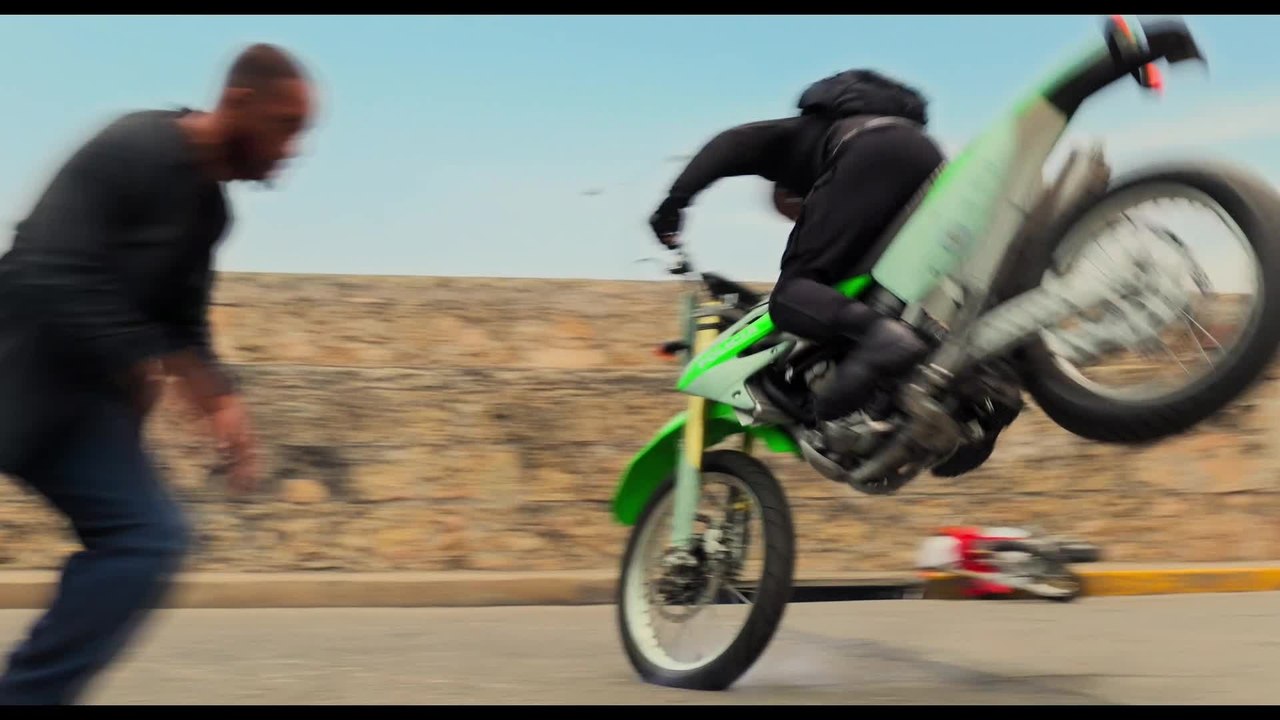 Gemini Man - Featurette Ang Lee (Deutsch) HD