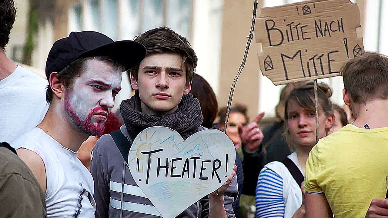 Bitte nach Mitte - Trailer (Deutsch) HD